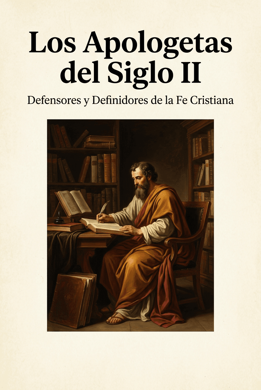 Los Apologetas del Siglo II: Defensores y Definidores de la Fe Cristiana