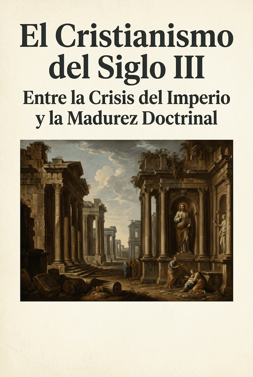 El Cristianismo del Siglo III: Entre la Crisis del Imperio y la Madurez Doctrinal