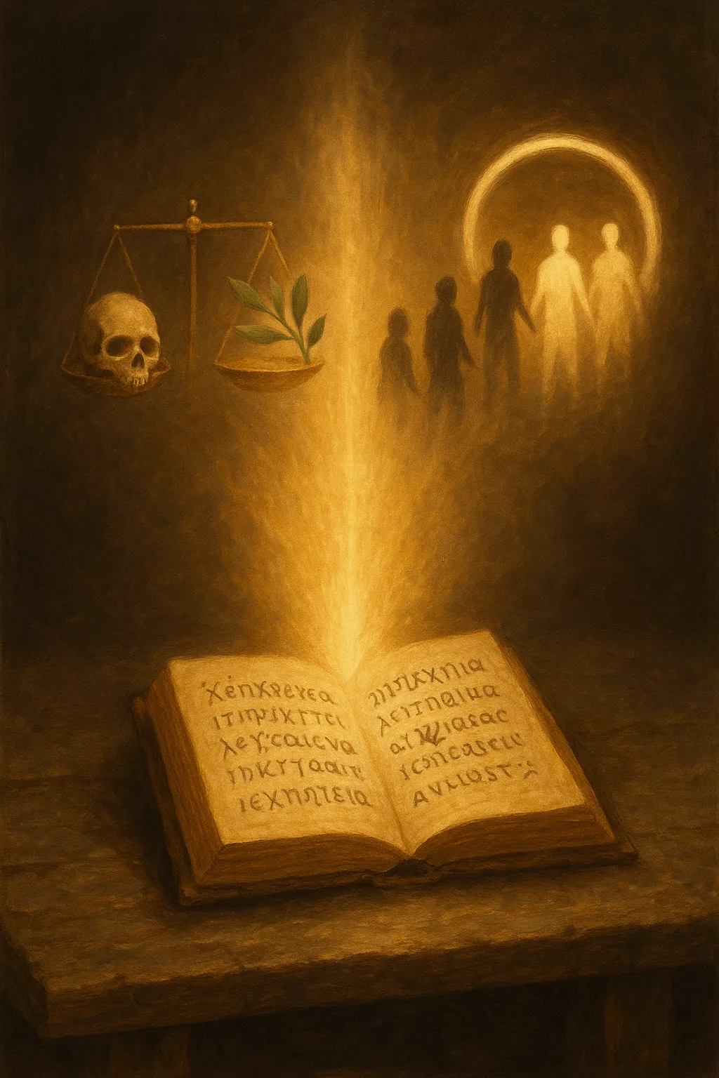 Manuscrito antiguo