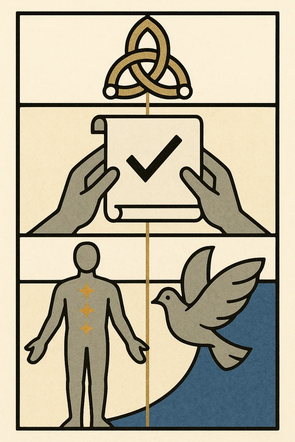 Representación del Concilio de Alejandría del 362