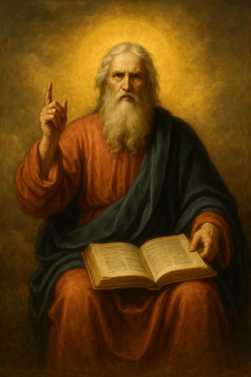 Representación de Dios como Maestro Divino en la teología de Justino