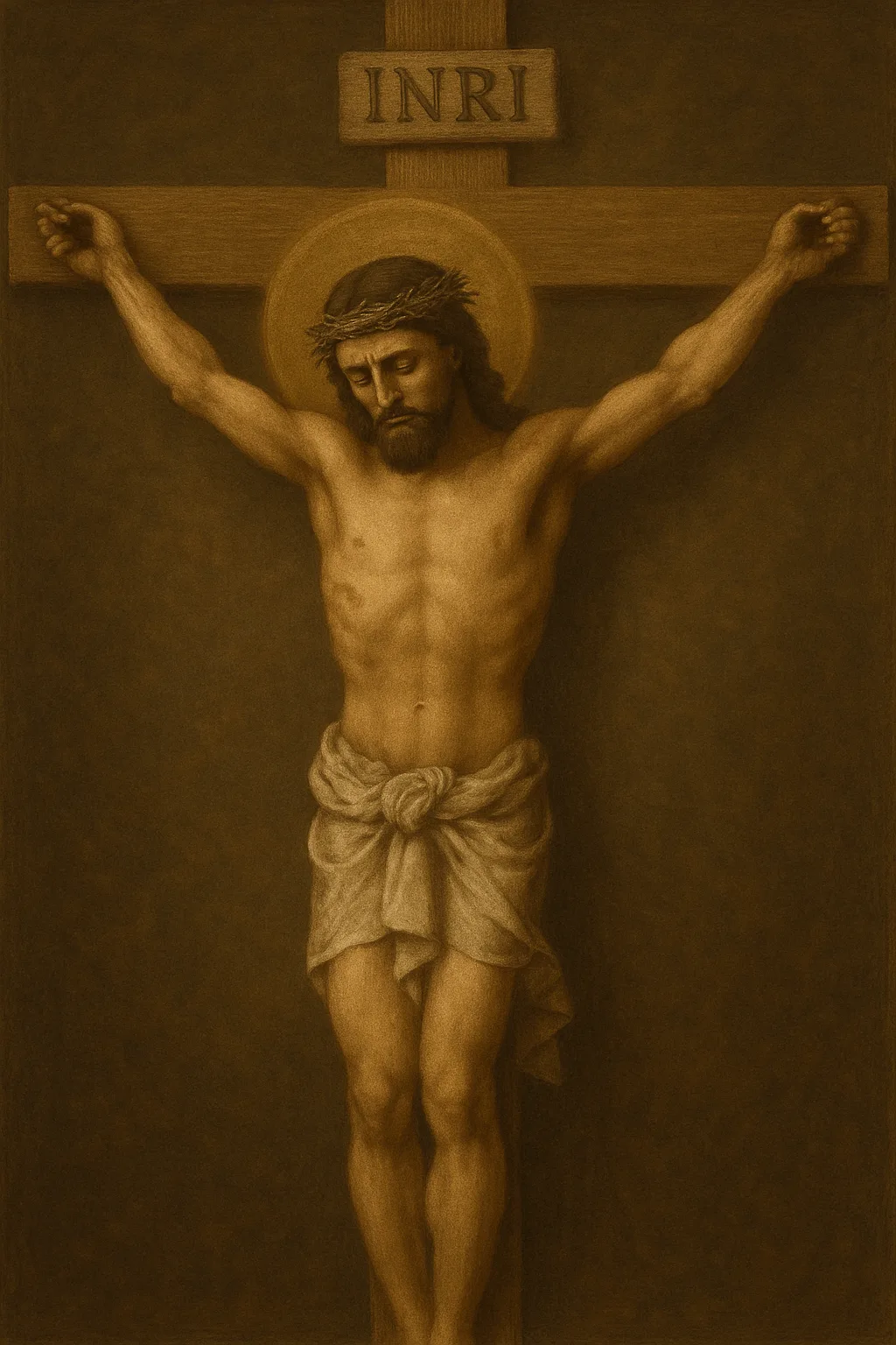 La cruz como símbolo central en la doctrina de redención
