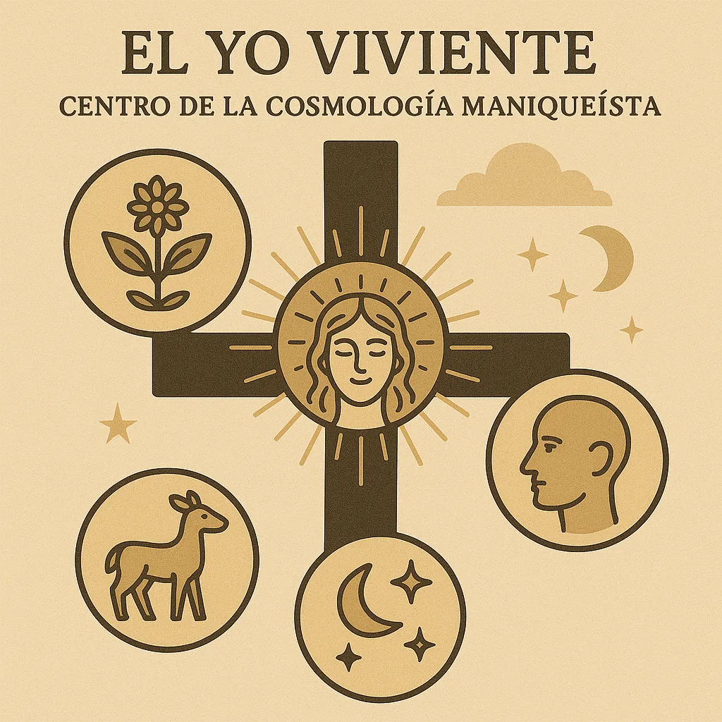 Representación simbólica del Yo Viviente o Alma Viviente