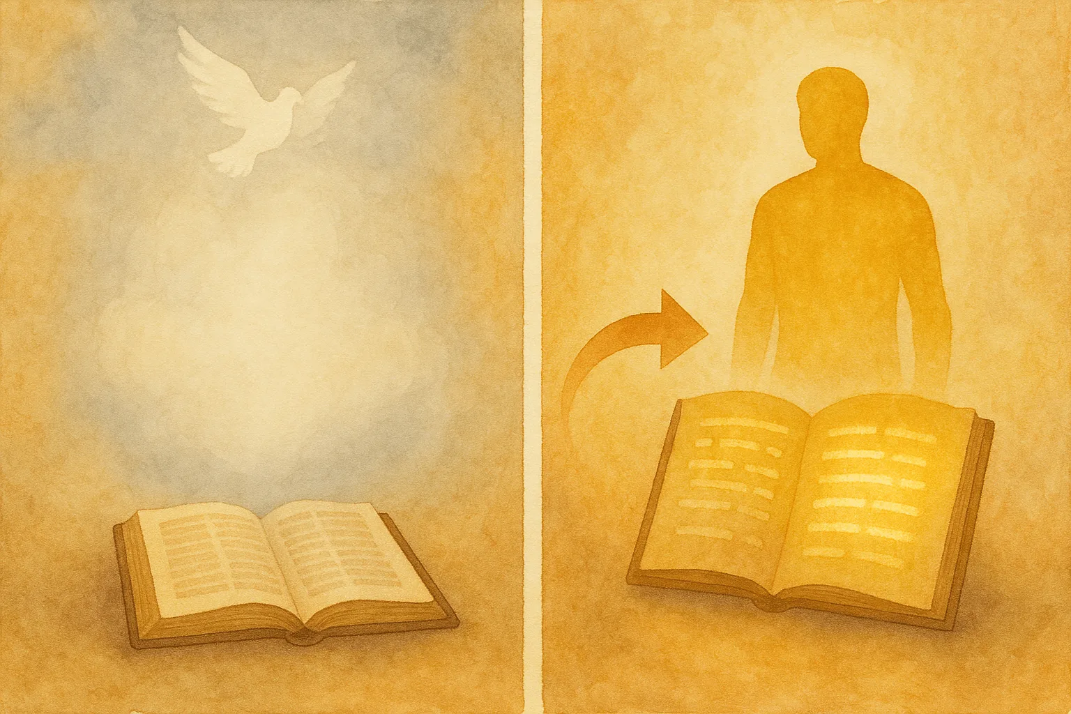 Contraste entre la enseñanza bíblica y mormona sobre la naturaleza de Dios