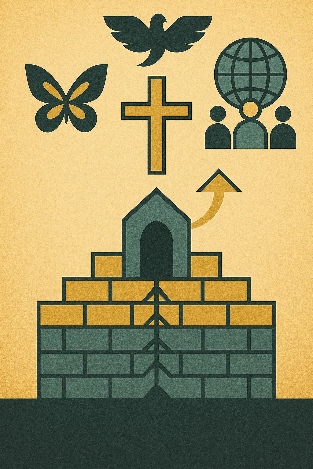 La iglesia como nueva creación en Cristo