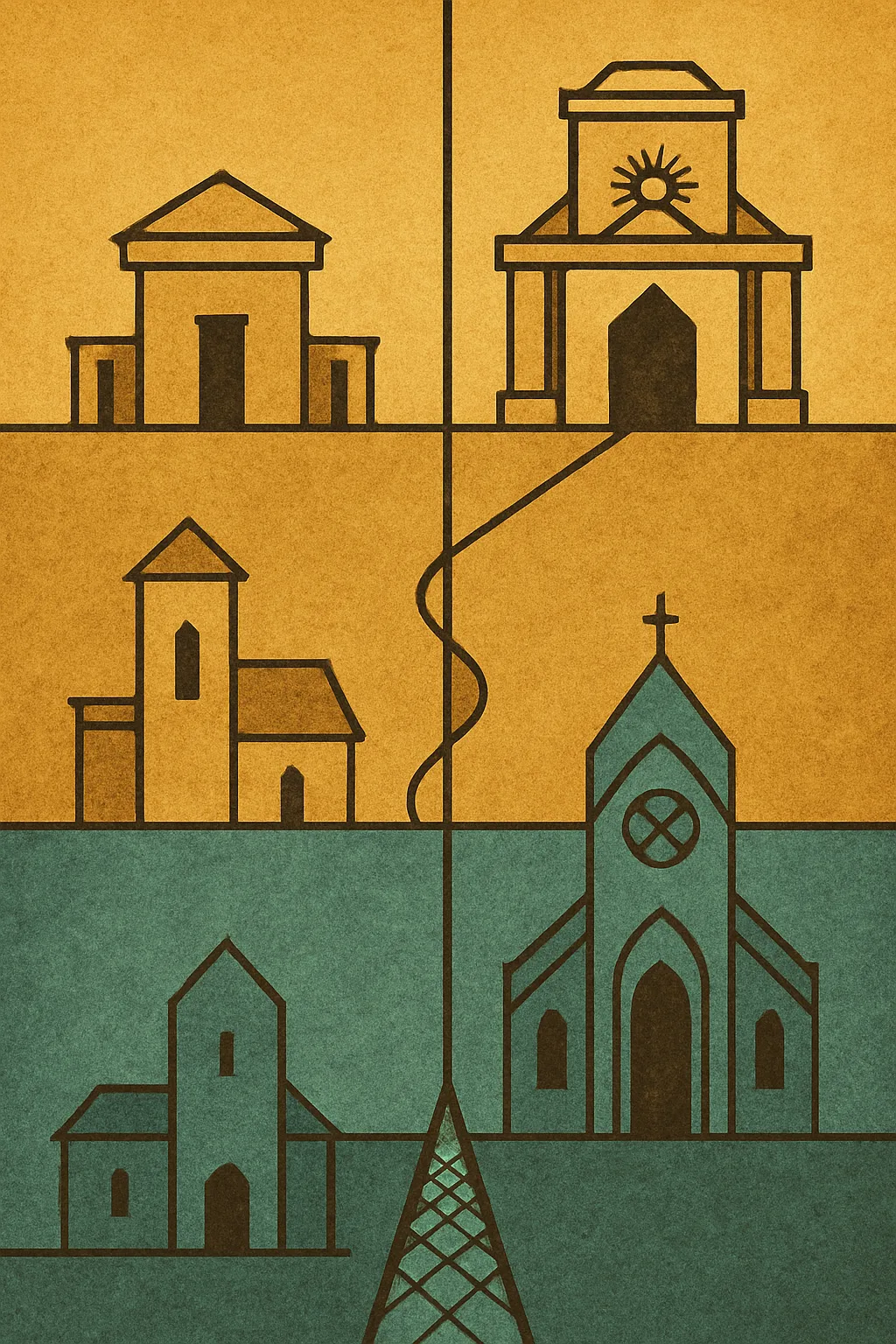 Patrones tipológicos que se desarrollan hacia Cristo