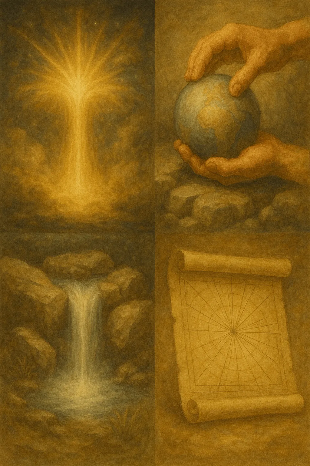 Significados de la palabra griega archē en el Nuevo Testamento