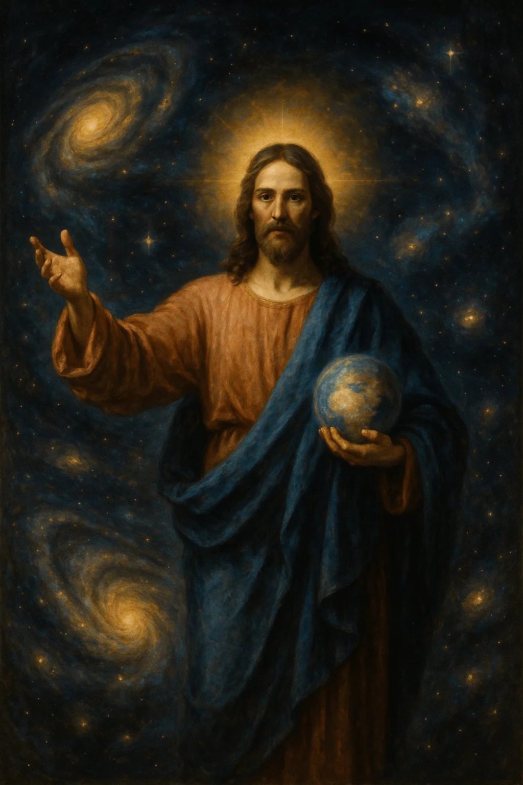 Cristo como Creador del universo