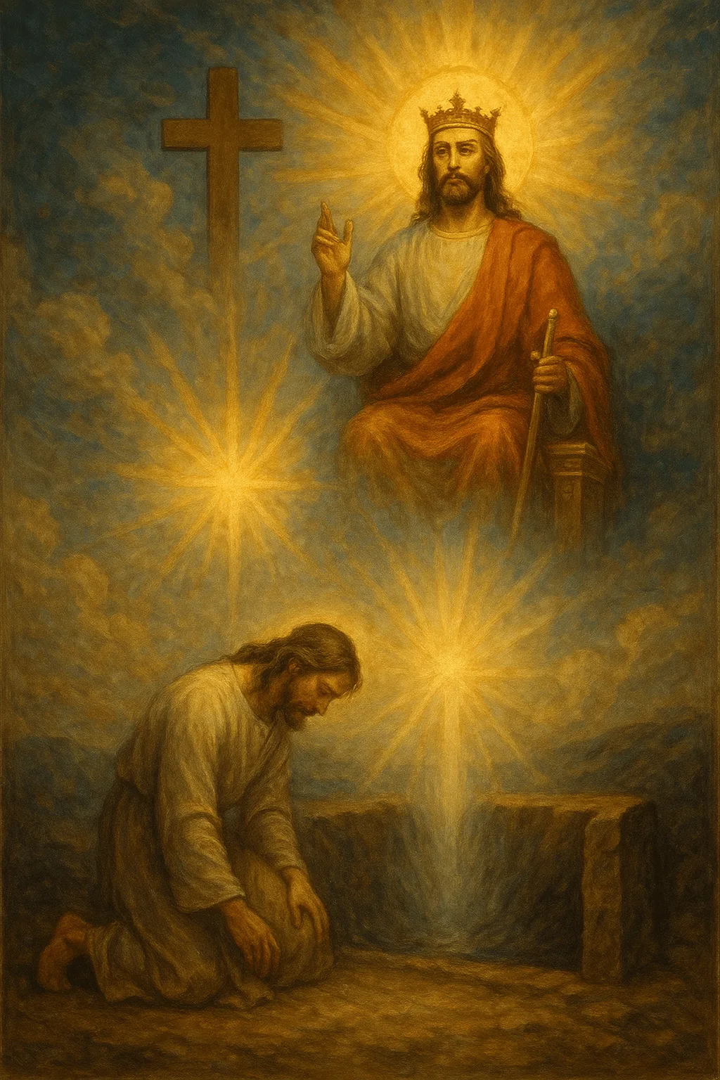 La humillación y exaltación de Cristo según Filipenses 2