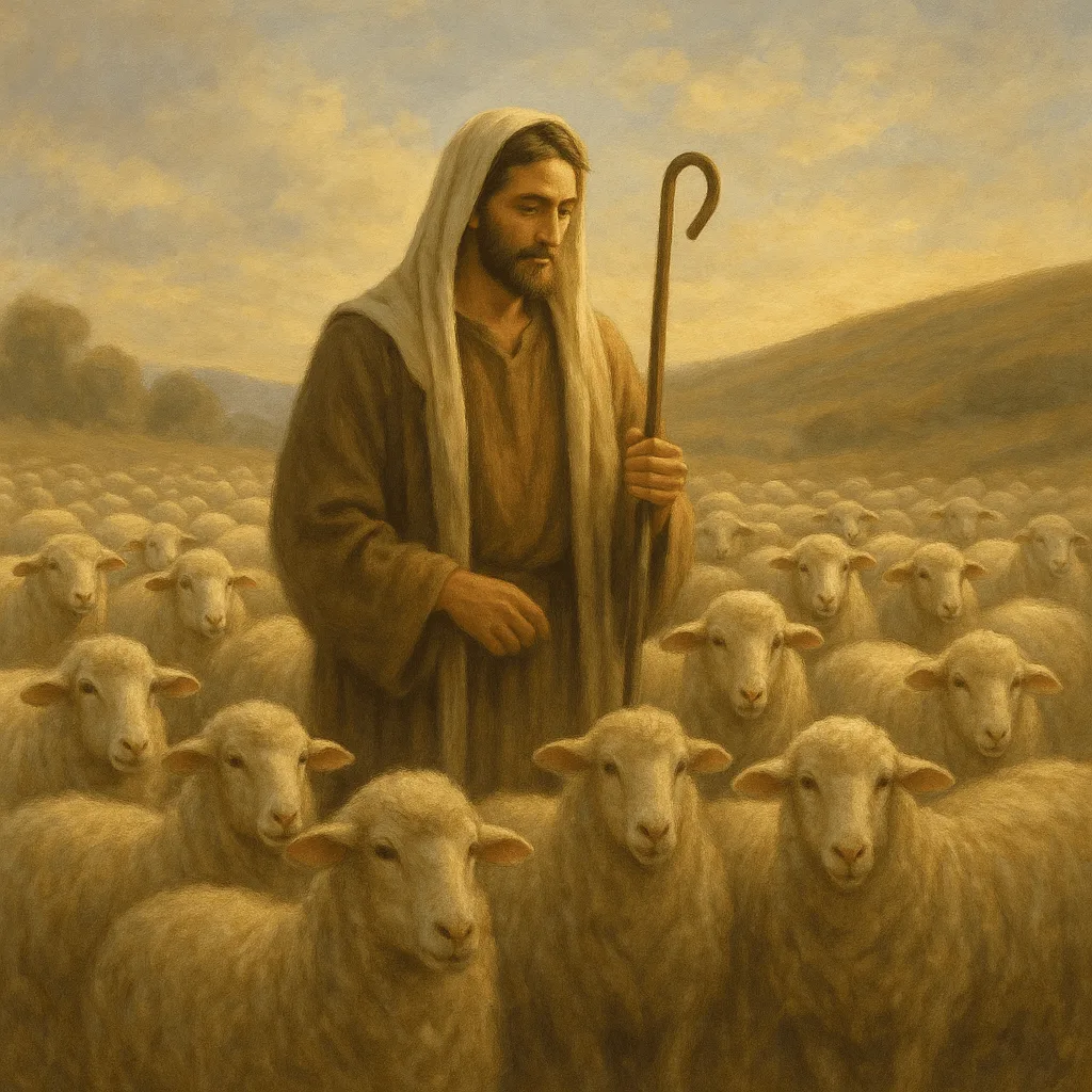 Un rebaño, un pastor - no dos clases